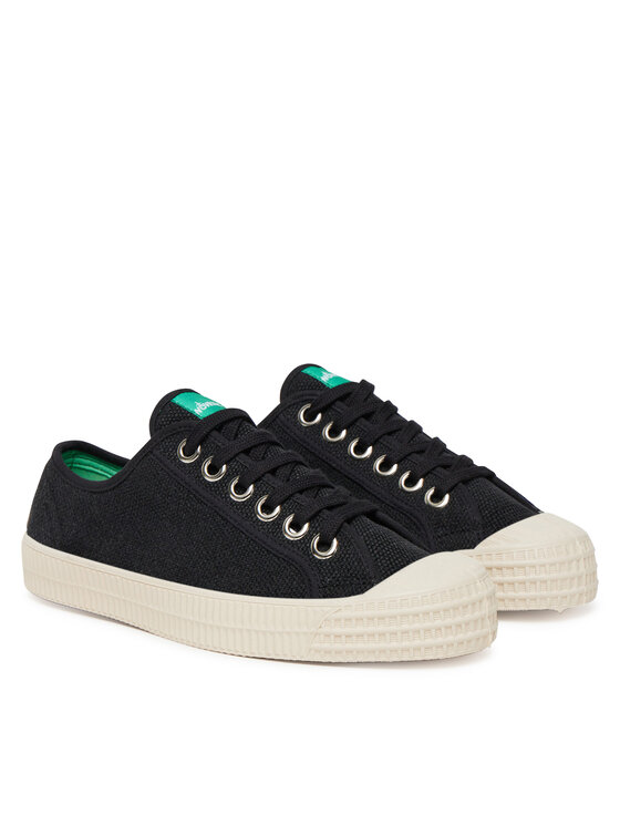 Novesta Bambas Novesta Star Master Hemp N472009-BEI87Y123 Negro