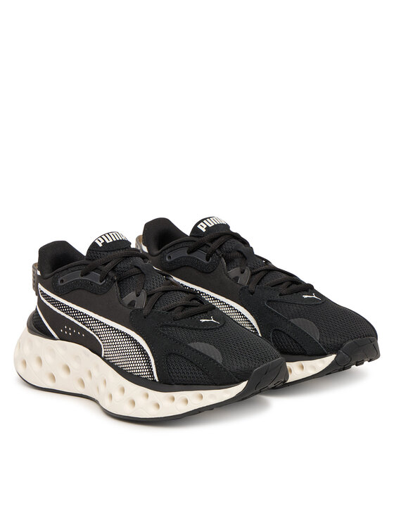 Puma Снікерcи Puma Softride Frequence Чорний