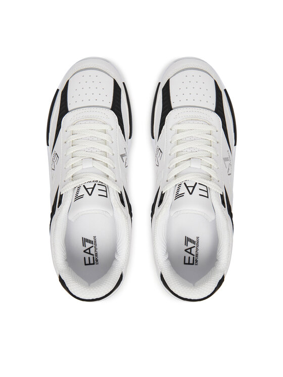 EA7 Emporio Armani Снікерcи EA7 Emporio Armani 7X000360 AF19082 MZ021 Білий