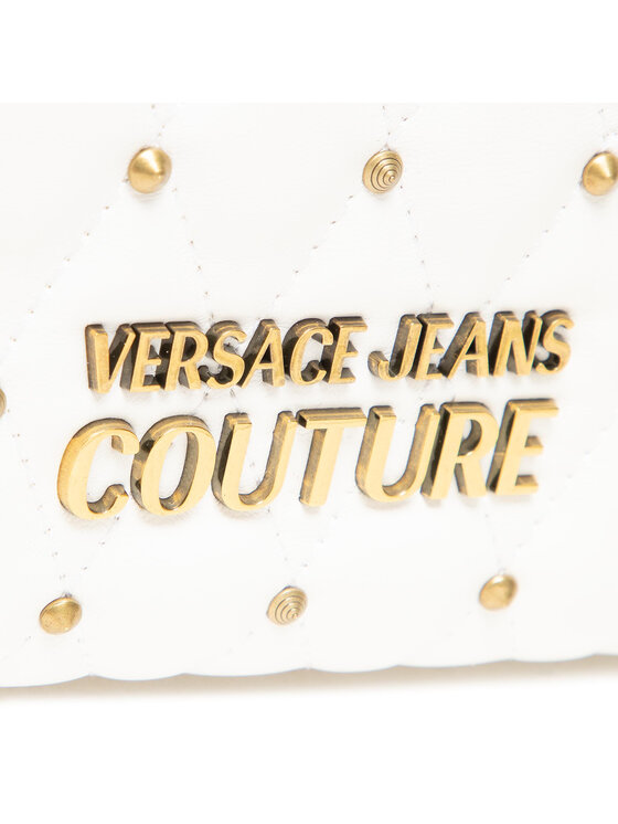 Versace Jeans Couture Rucsac Versace Jeans Couture E1VWABQ7 Alb