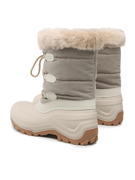 CMP Snehule CMP Nietos Low 3Q78956 Béžová