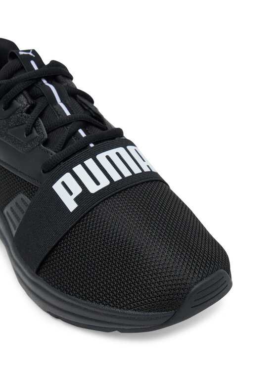 Puma Снікерcи Puma 400232 01 Чорний