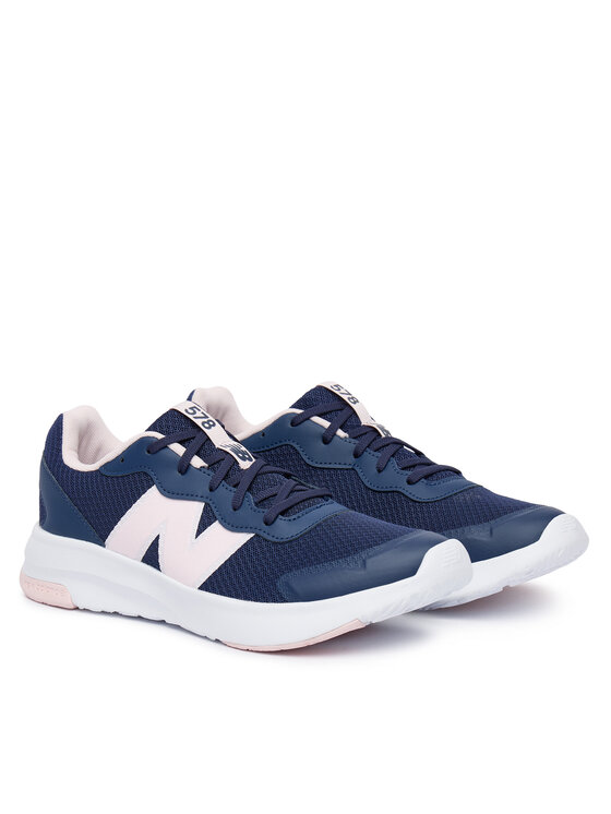 New Balance Buty do biegania New Balance 578'S V1 G5783WC Granatowy