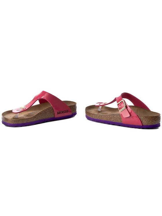 Birkenstock Chancletas Birkenstock Gizeh Bs 1005303 Rosa
