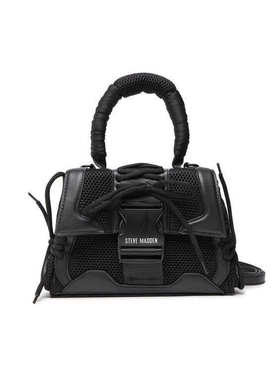 Steve Madden Сумка Steve Madden Bdiego SM13000896-04005-BLK Чорний