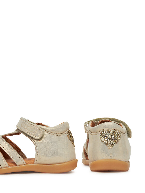 Froddo Σανδάλια Froddo Daisy G2150201-2 M Χρυσό