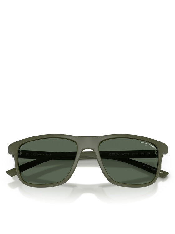 Armani Exchange Сонцезахисні окуляри Armani Exchange 0AX4167SU 830171 Зелений