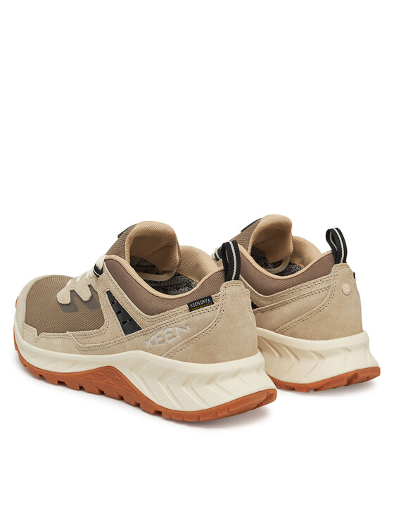 Keen Trekingová obuv Keen Hightrail Wp 1030352 Béžová