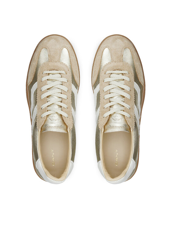 Gant Снікерcи Gant 32531199 Золотий