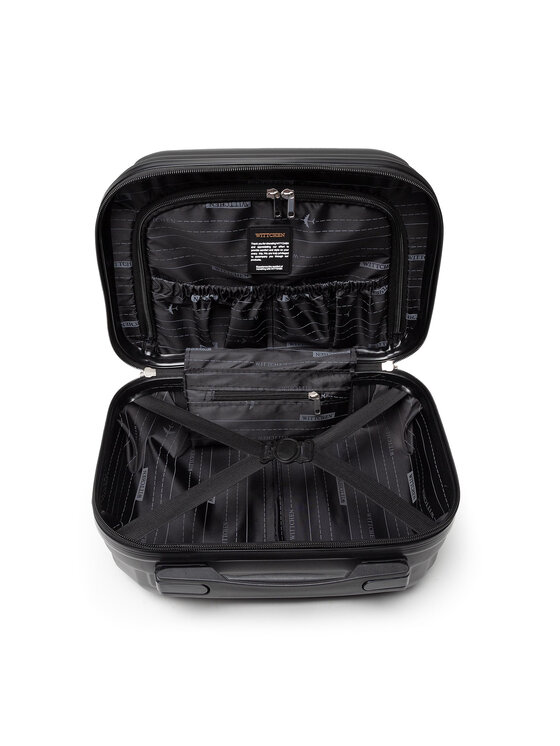 WITTCHEN Νεσεσέρ WITTCHEN 56-3A-314-11 Μαύρο