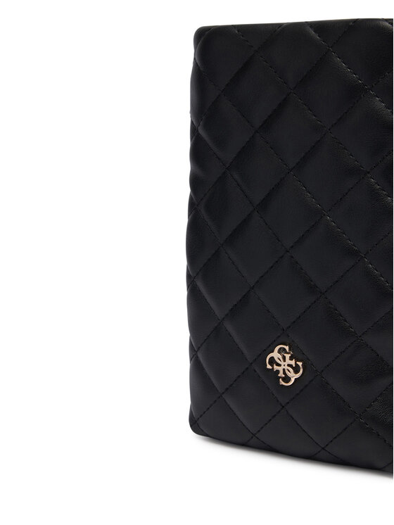 Guess Puzdro na telefón Guess J6BZ02 W3953 Čierna