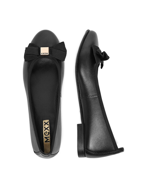 MEXX Балетки MEXX CEO-MX/036C-RST Чорний