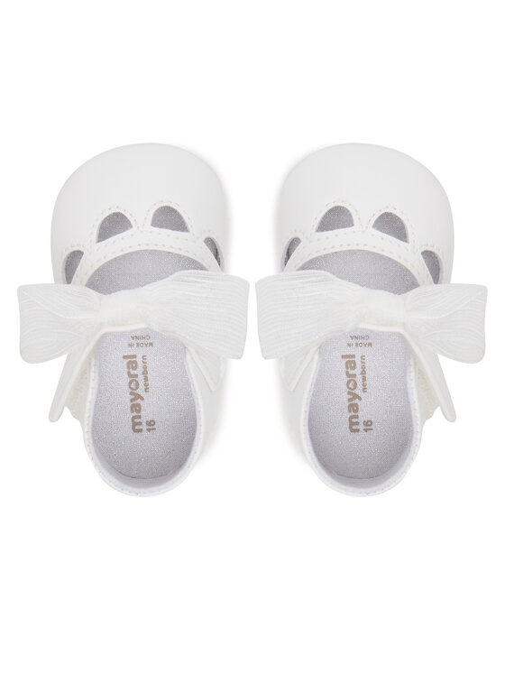 Mayoral Poltopánky Mayoral 9900 Biela