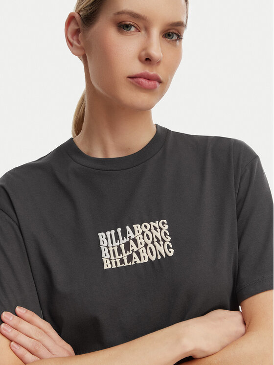 Billabong Billabong Camiseta In The Beyond EBJZT00469 Gris Regular Fit