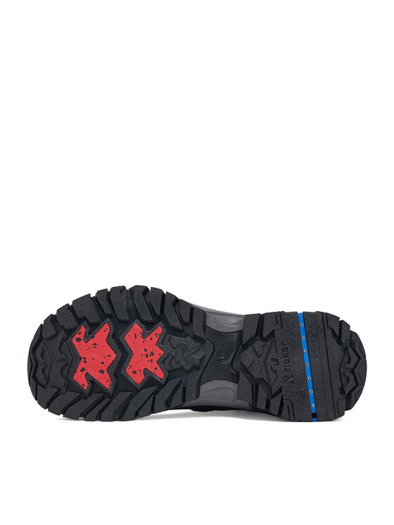 Rieker Μποτίνια Rieker CEO-Z3971-00 Μαύρο