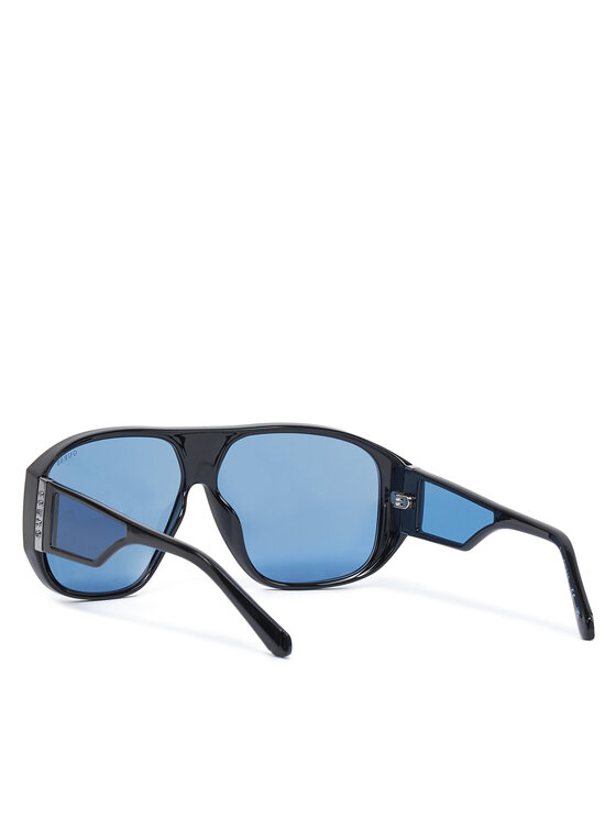 Guess Sunčane naočale Guess GU00135 Crna