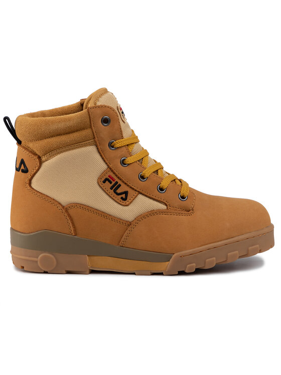 Fila Черевики туристичні Fila Grunge II Mid 1010700.EDU Коричневий