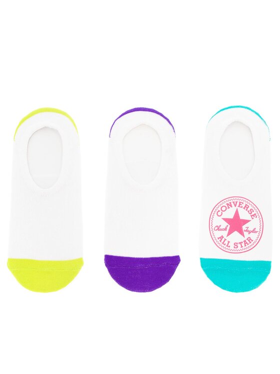 Converse Pėdutės Converse E753W-3009 Balta