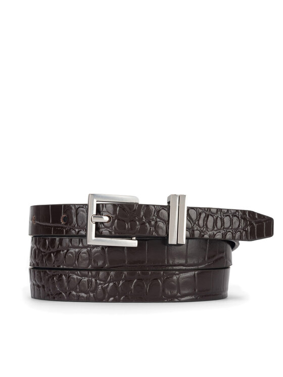 GINO ROSSI Ремінь GINO ROSSI BLYL23004 Коричневий