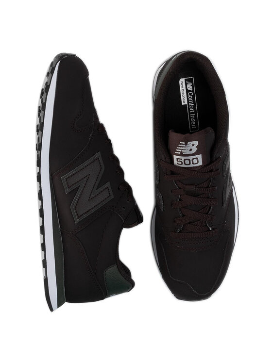 New Balance Zapatillas New Balance GM500TRR Marrón
