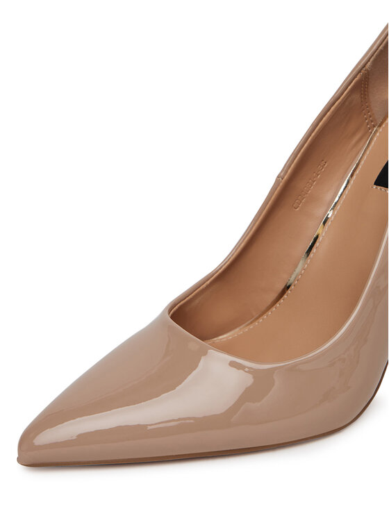 Nine West Туфлі на шпильці Nine West CD24081-1 Бежевий