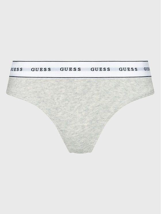 Guess Guess Klasszikus alsó Carrie O97E02 KBBU1 Szürke