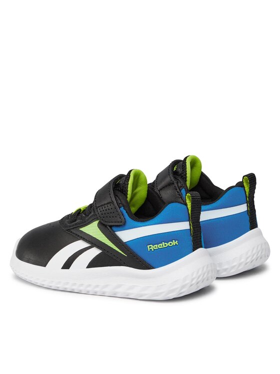 Reebok Маратонки за бягане Reebok Rush Runner 5 Syn Td IG0534 Черен