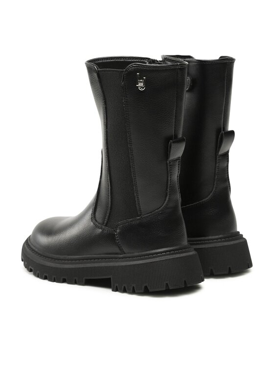 Liu Jo Čižmy Liu Jo Kendy 621 4F3311 EX014 M Čierna