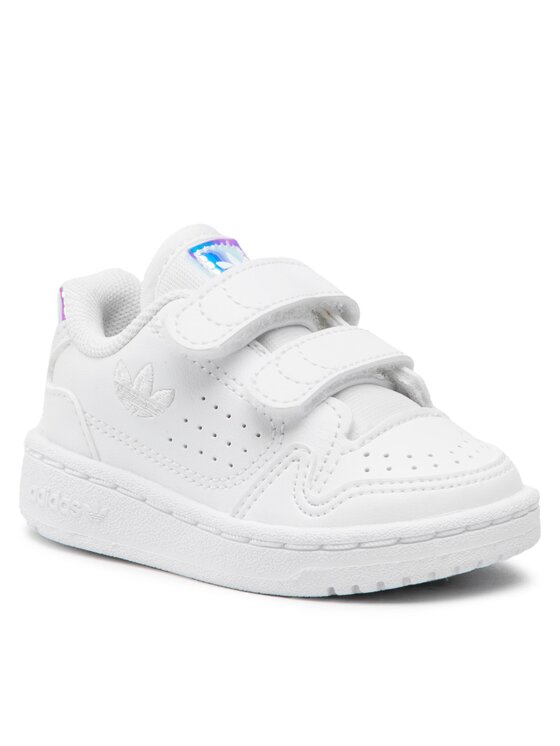 adidas Снікерcи adidas Ny 90 Cf I FY9849 Білий