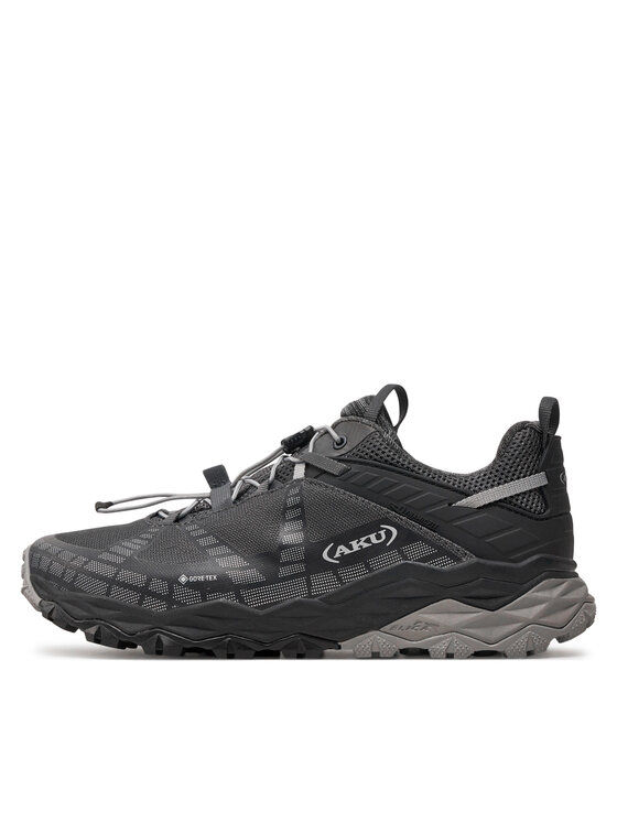 Aku Trekingová obuv Aku Flyrock Gtx GORE-TEX 698 Čierna