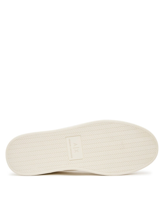 Armani Exchange Sneakersy Armani Exchange XM001990 AF17451 U0011 Biały