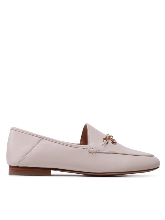 Coach Лофери Coach Hanna Loafer CB989 Бежевий