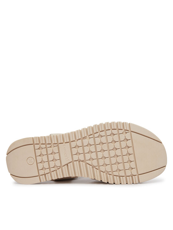 Caprice Sandale Caprice 9-28102-44 Krem