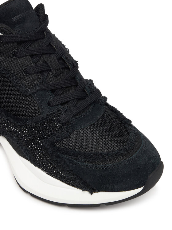 MICHAEL Michael Kors Sneakersy MICHAEL Michael Kors Zuma 43T5ZUFS2D Černá