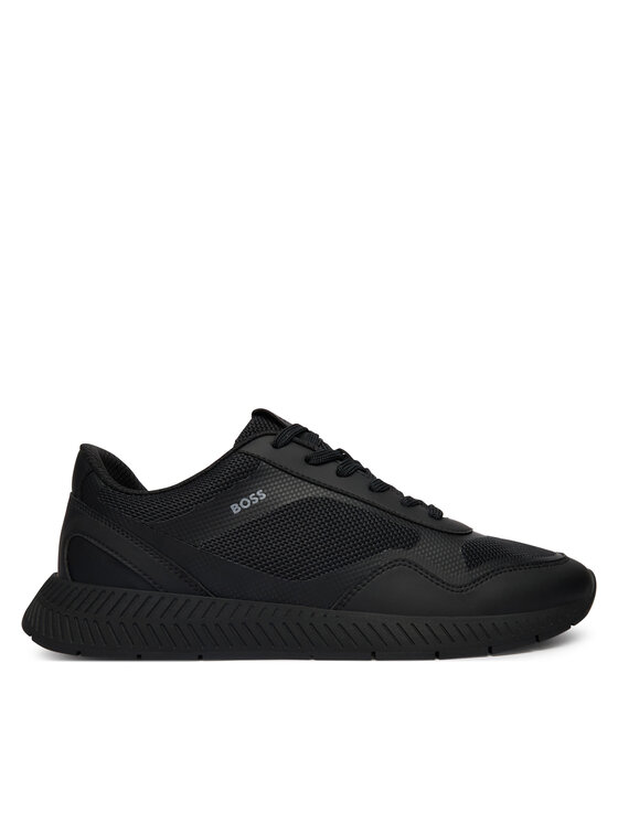 BOSS Sneakersy BOSS Titanium 50568928 Czarny