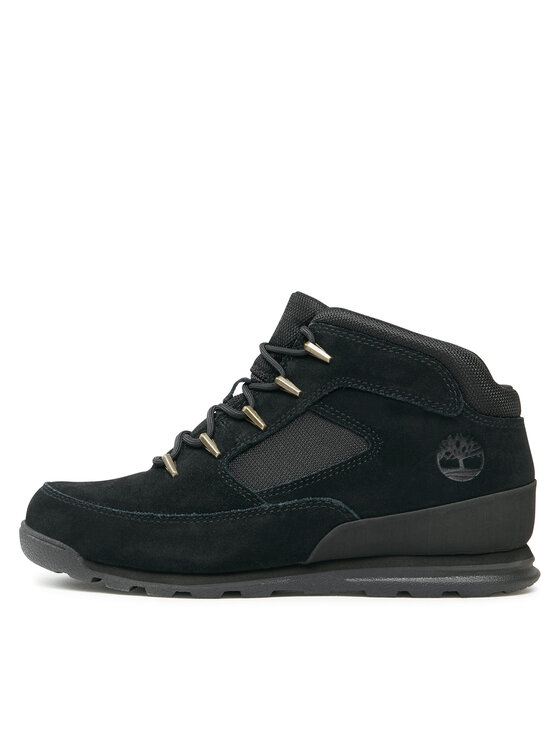 Timberland Снікерcи Timberland Euro Rock Heritage L/F TB0A2H680151 Чорний