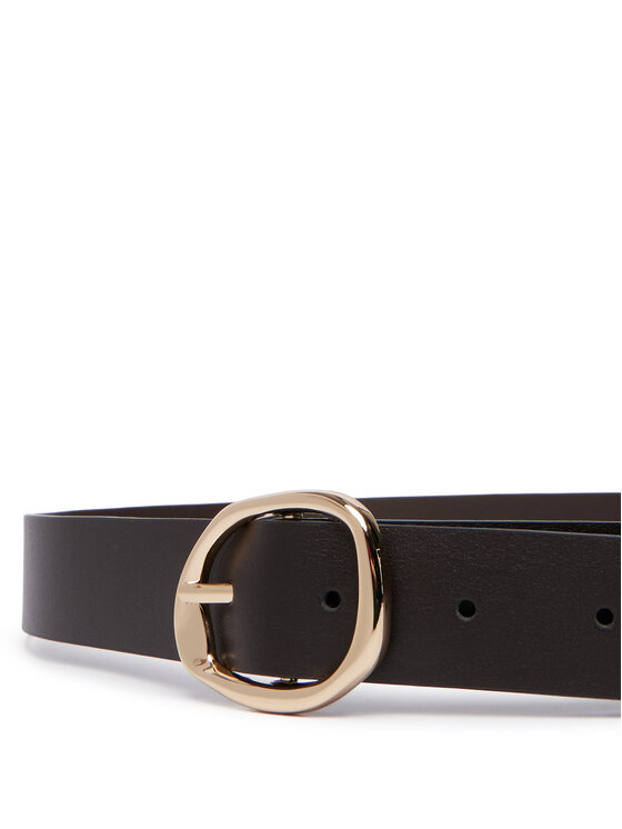 Tommy Hilfiger Pásek Tommy Hilfiger Th Sculpt 3.0 AW0AW18697 Hnědá