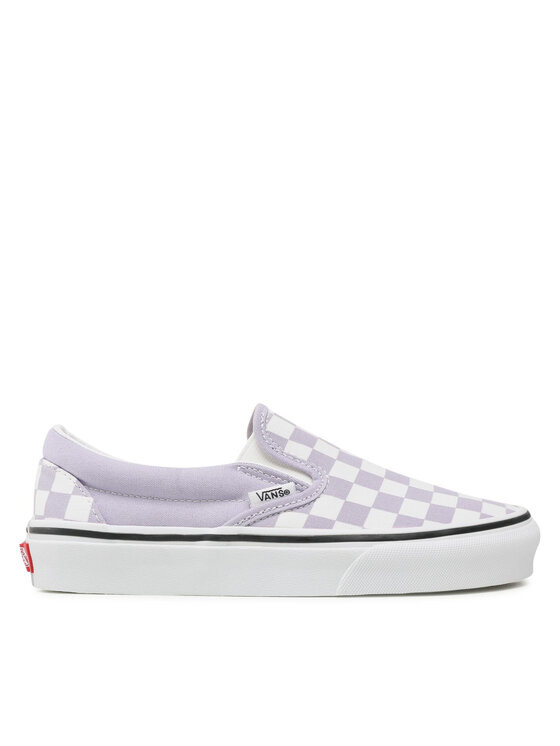 Vans Гуменки Vans Classic Slip-On VN000XG8ARV1 Виолетов