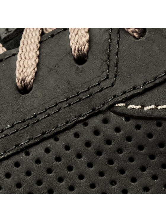 Clarks Κλειστά παπούτσια Clarks Stafford Park5 261244687 Μαύρο