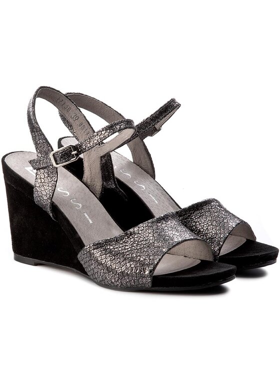 Nessi Sandalias Nessi 17150 Plata