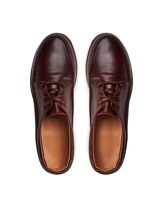 Balagan Īsi apavi Balagan Tefer Brūns