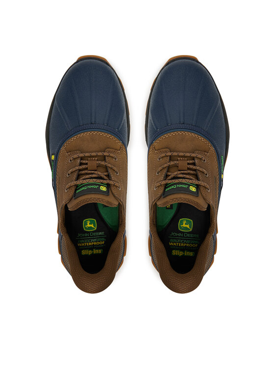 Skechers Pantofi Skechers Respected - Tanzier 256002/NVTN Colorat
