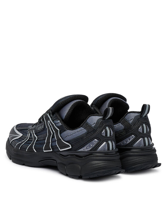 REPLAY Sneakersy REPLAY GMSD5.000.C0201T Czarny