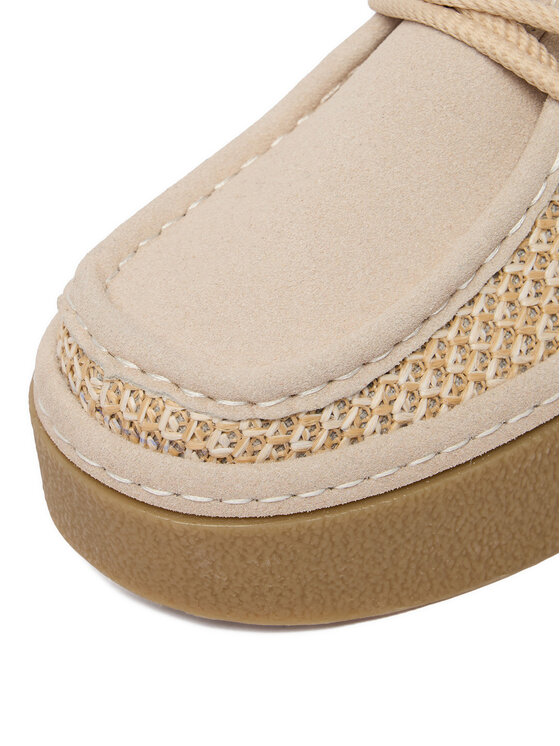 Roxy Туфлі Roxy CWBEOB-YB24A030-1 Бежевий