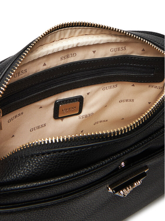 Guess Rankinė Guess Meridian II HWBG69 74140 Juoda