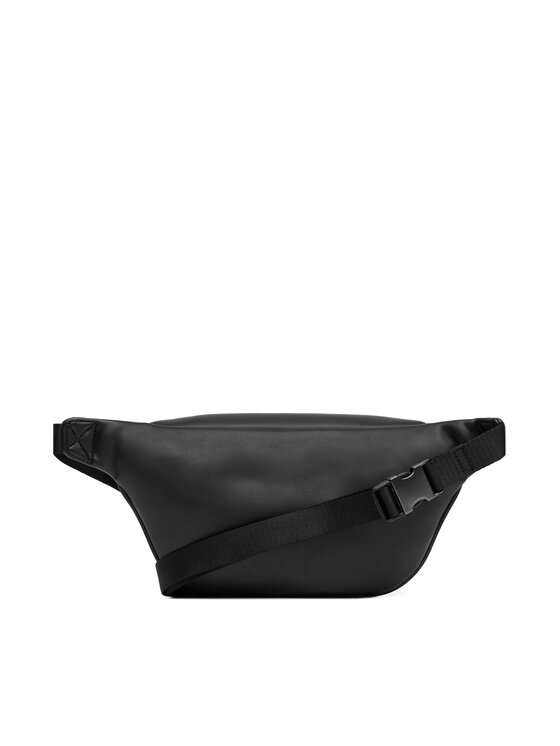 Calvin Klein Torbica oko struka﻿ Calvin Klein Ck Waistbag LV04D3249G Crna