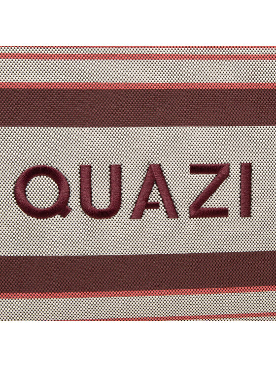 QUAZI Сумка QUAZI RX90043 Бордовий