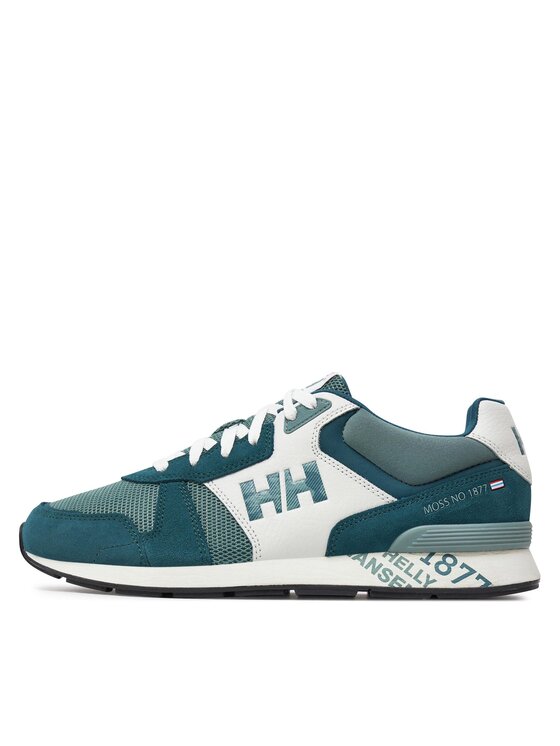 グッチ　ACOG×ELCAN Sneakers Helly Hansen Anakin Leather 2 11994 Verde | Epantofi.ro
