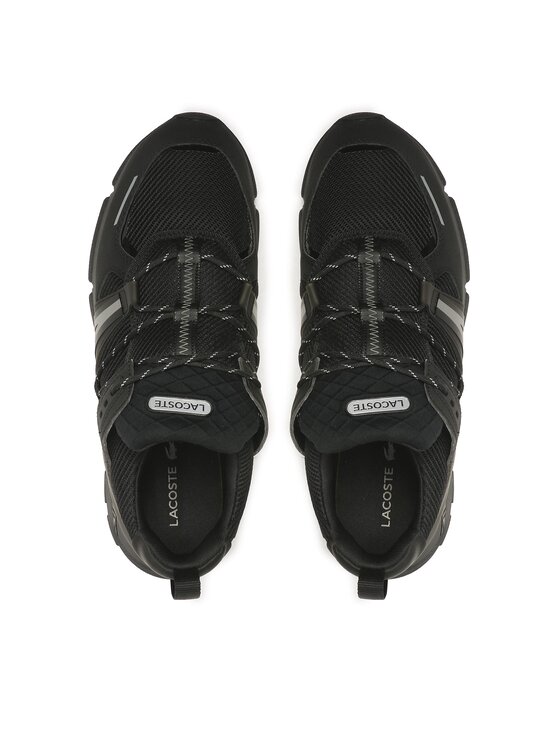 Lacoste Sportcipők Lacoste L003 0722 1 Sma 7-43SMA006402H Fekete