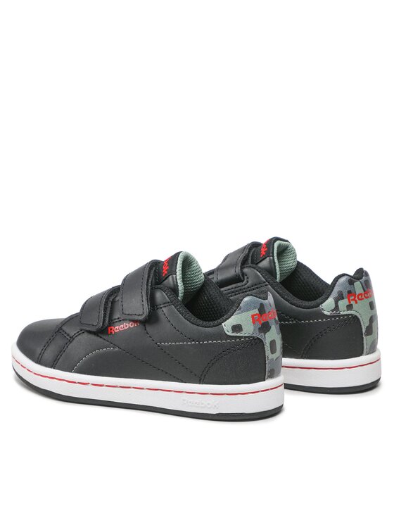 Reebok Sneakersy Reebok Royal Complete CLN 2 HP4824 Czarny